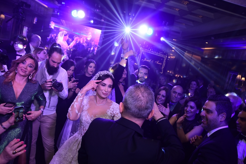 Wedding of Jamil & Tania Fanous